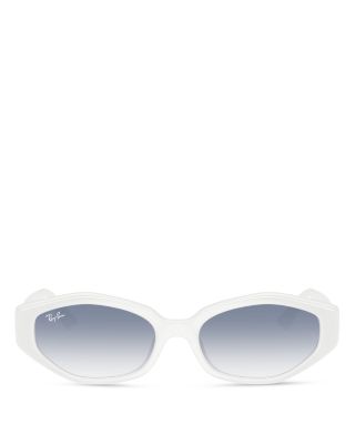 Oval Sunglasses, 56mm