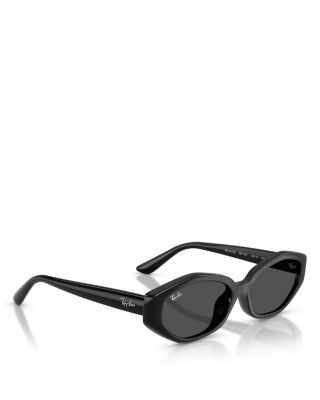 Oval Sunglasses, 56mm