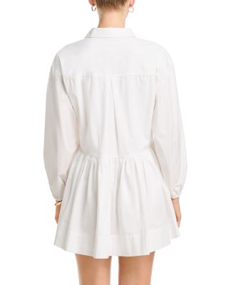 Cambria Mini Flare Dress