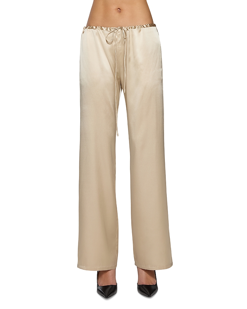 Eb Denim Wren Loose Pull On Pants