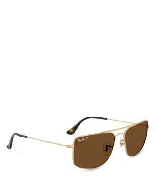Explorer 3 Square Sunglasses, 59mm