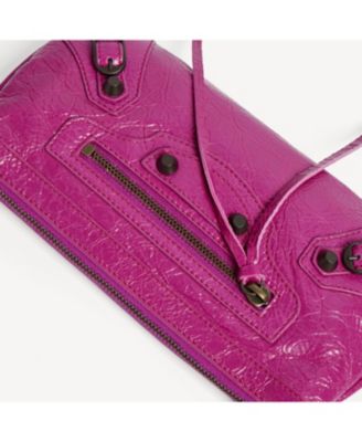 Le City Pouch On Strap