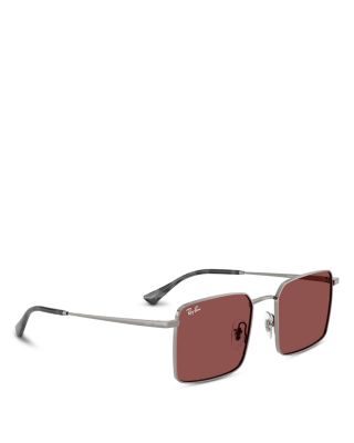 Square Sunglasses, 53mm