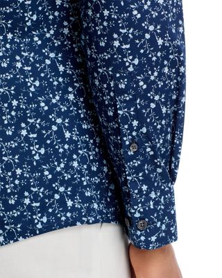 Douglas Floral Print Shirt