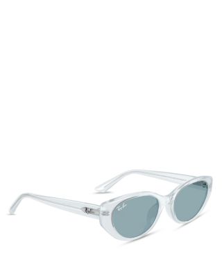 Pillow Sunglasses, 55mm