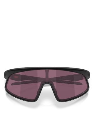 Rslv Rectangular Sunglasses, 41mm
