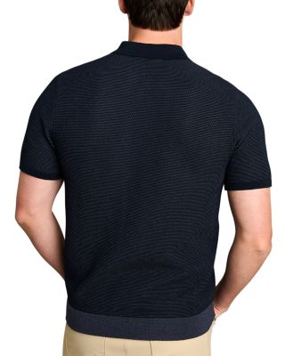 Mercer Knit Polo Shirt