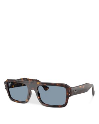 Flacko Rectangular Sunglasses, 56mm