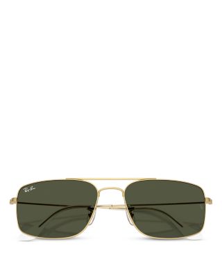 Explorer 3 Square Sunglasses, 59mm