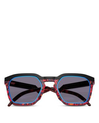 HSTN SQ Square Sunglasses, 54mm