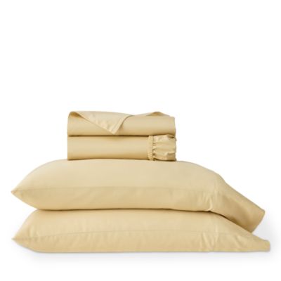 Boll & Branch Signature Organic Cotton Hemmed Sheet Set, King