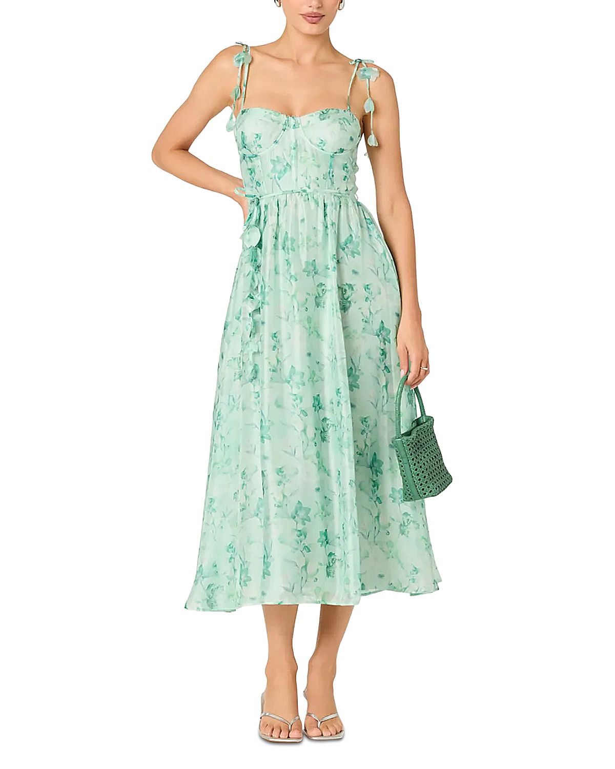 Astr the Label Halcyon Dress