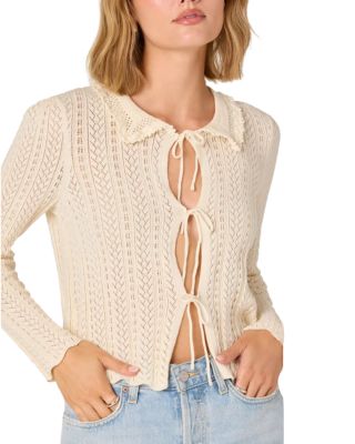 Fannie Cardigan Sweater