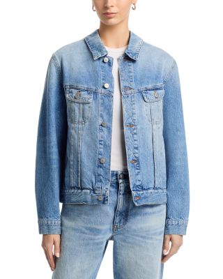Denim Cotton Jacket