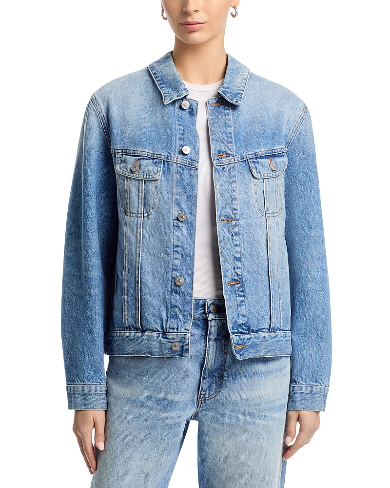 MM6 Maison Margiela Denim Cotton Jacket