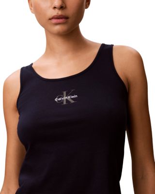 Cotton Blend Stretch Lounge GX Tank