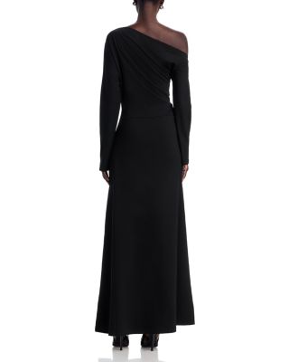 Twisted Jersey Dress