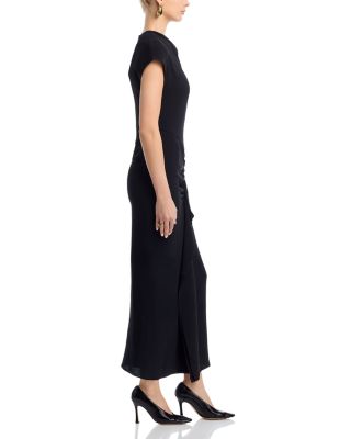 Ennis Drape Dress