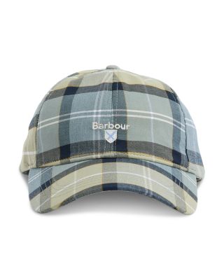 Tartan Sports Cap