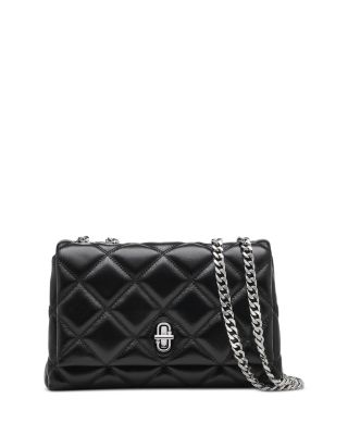 The Quilted Slim Dual Convertible Shoulder Bag