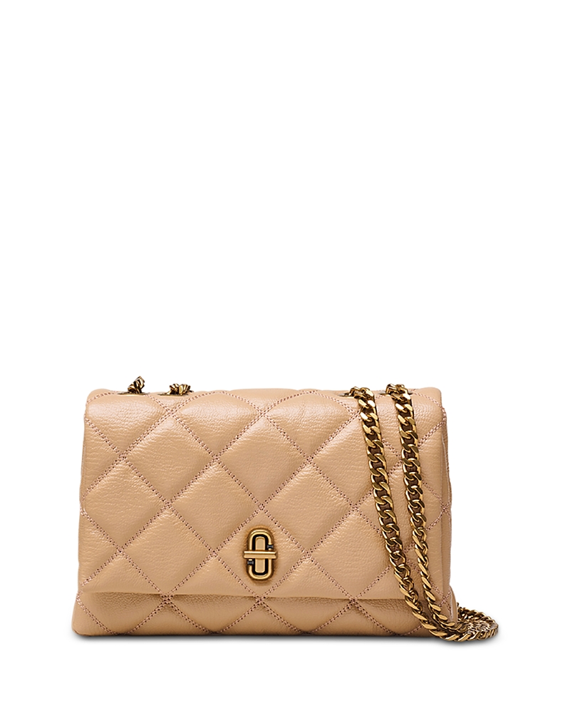 Marc Jacobs The Quilted Slim Dual Convertible Shoulder Bag