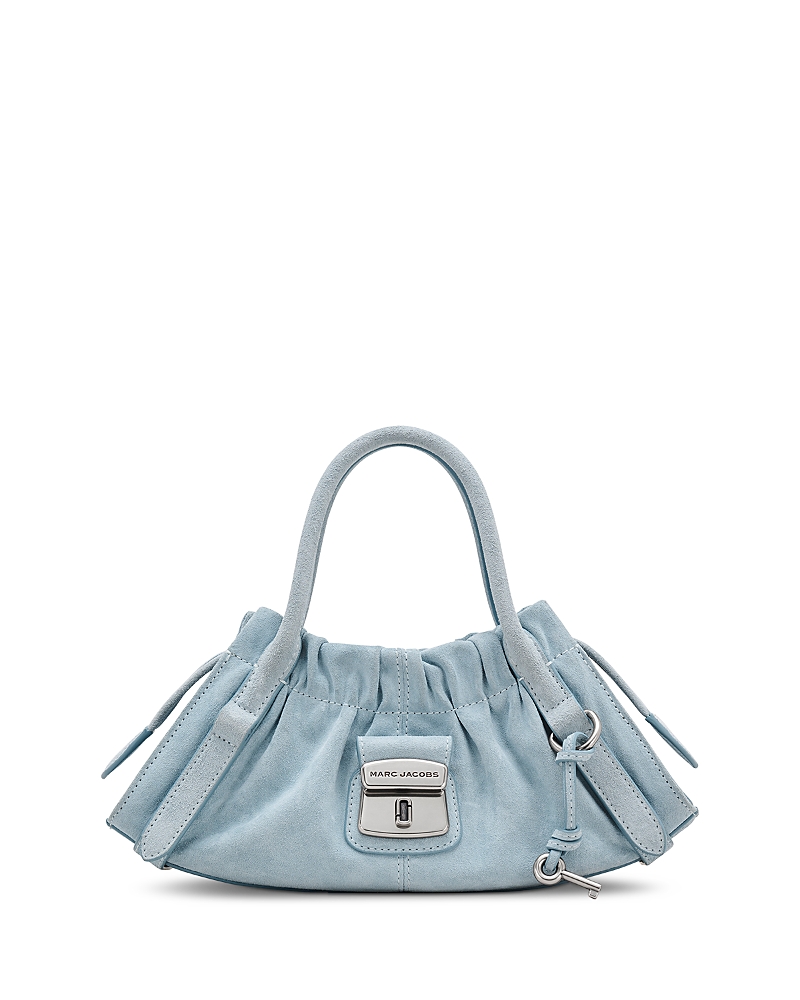 Marc Jacobs The Dakota Small Suede Satchel · OS
