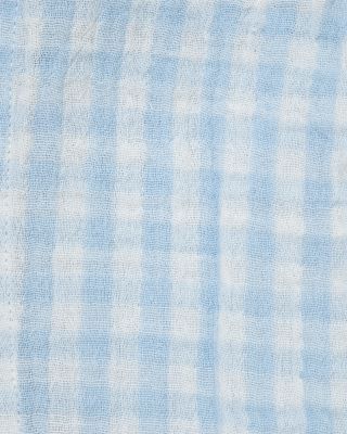 Boys' Check Shirt & Shorts Set - Baby