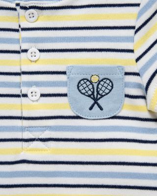 Boys' Tennis Bodysuit & Shorts Set - Baby