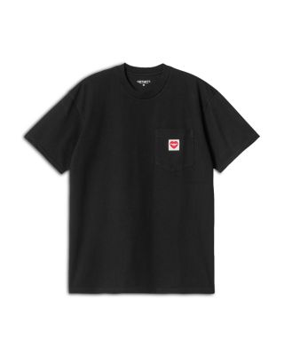 Oversized Fit Chest Pocket Tee