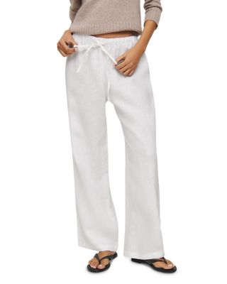Reformation Olina Linen Pants