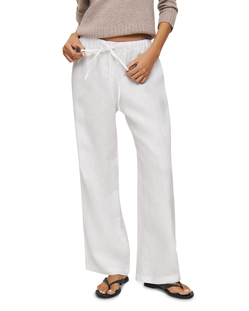 Reformation Olina Linen Pants
