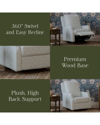 Crewe Recliner & Glider