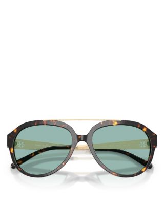 Aviator Sunglasses, 56mm