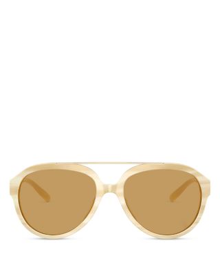 Aviator Sunglasses, 56mm