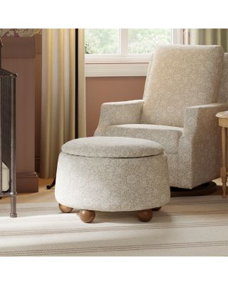 Tuffet Storage Ottoman