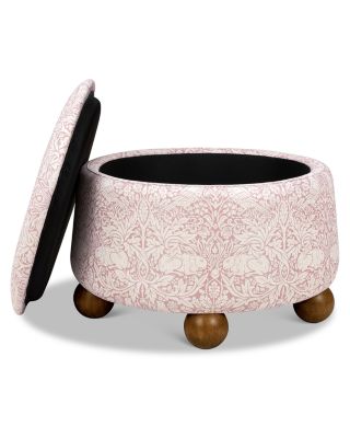 Tuffet Storage Ottoman
