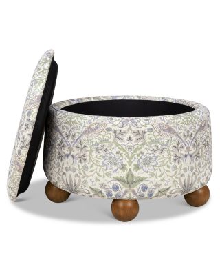Tuffet Storage Ottoman