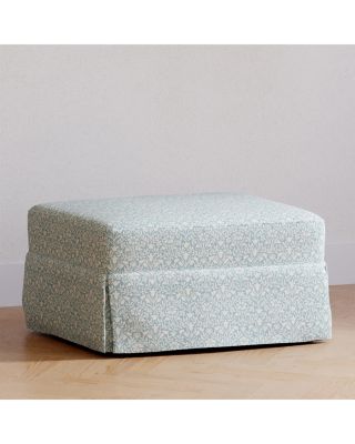 Crawford Gliding Ottoman