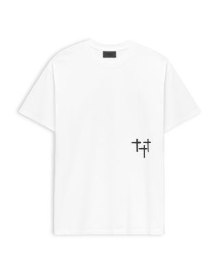 Oversized Fit Graphic T-Shirt