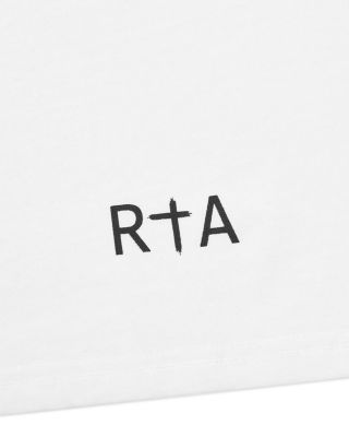 Oversized Fit Graphic T-Shirt