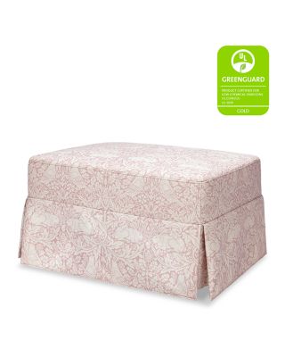 Crawford Gliding Ottoman