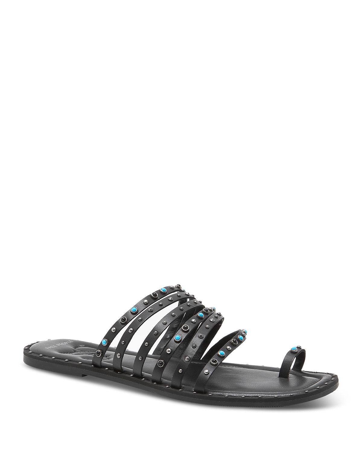 Free People Women's Santa Fe Leather Sandals