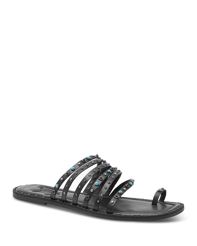 Free People Women's Santa Fe Leather Sandals