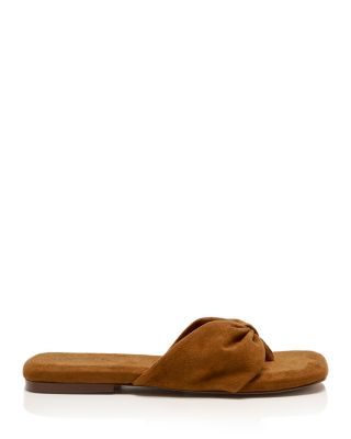Women's Tia Ruched Sandals
