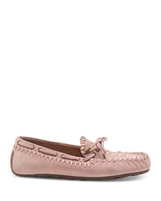 Women's Misty Suede Moccasins