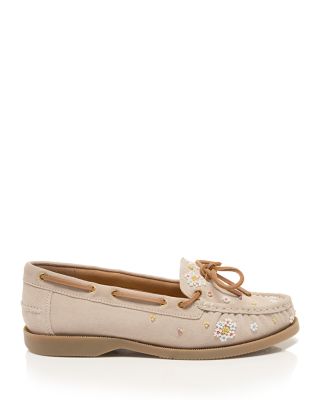 Women's Sandy Seed Boat Shoes