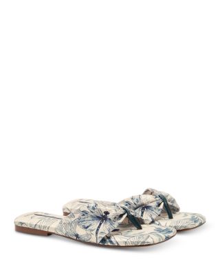 Women's Tia Ruched Sandals