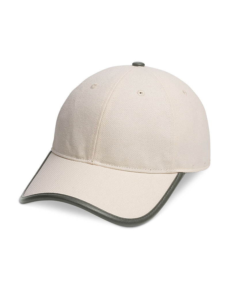 Rag & Bone Harlow Baseball Cap In Neutral