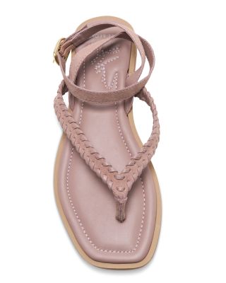 Women's Waverly Whipstitch Thong Sandals