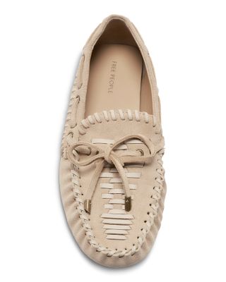 Women's Misty Suede Moccasins